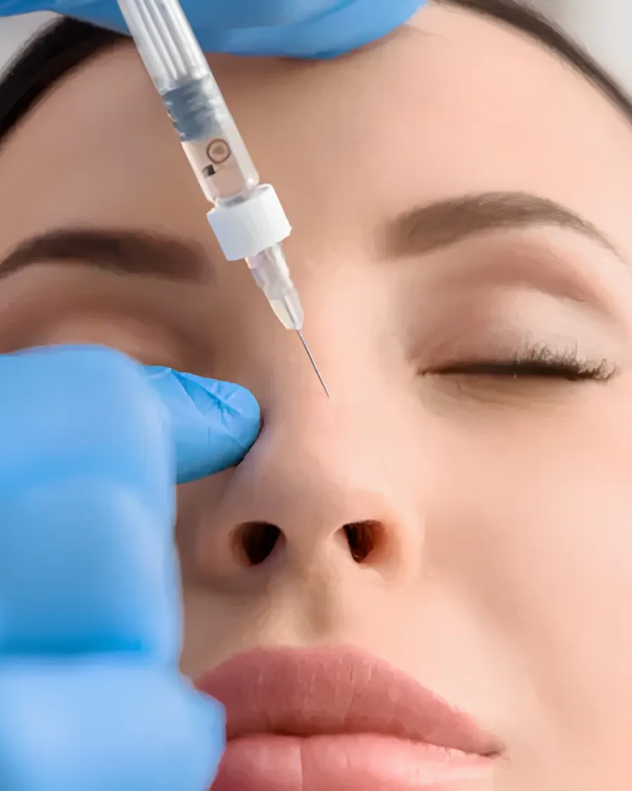 Non-surgical rhinoplasty at Cinch Clinics